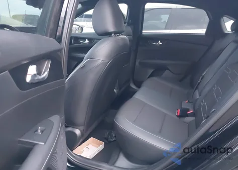 2024 Kia Forte Gt Line из США, поврежденный, VIN 3KPF54ADXRE779741